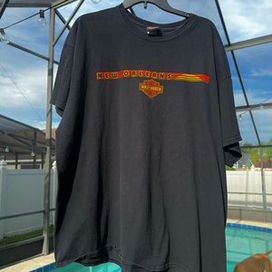 Harley Davidson New Orleans Tee